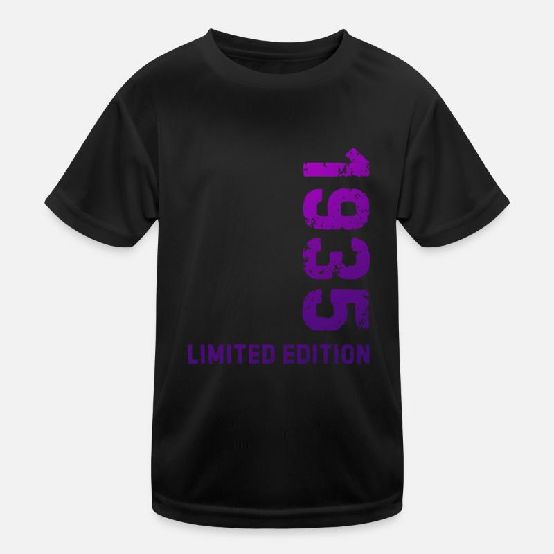 90e anniversaire 1935 Édition limitée T-shirt sport Enfant