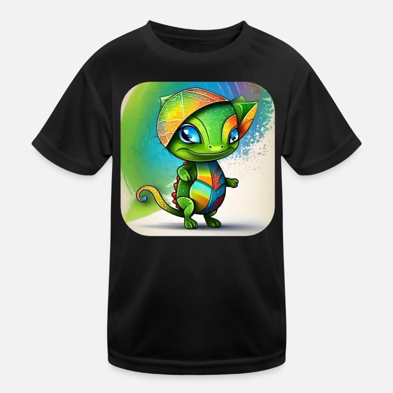 Kids Functional T-Shirt
