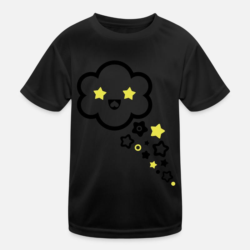 étoiles T-shirt sport Enfant