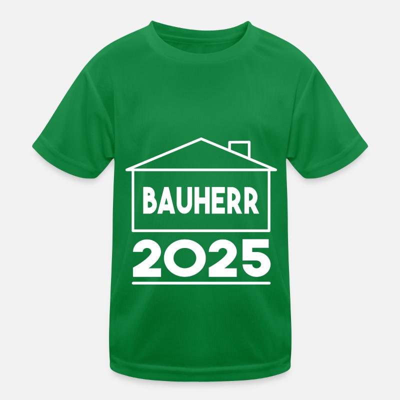 Client 2025 – La vision devient réalité T-shirt sport Enfant