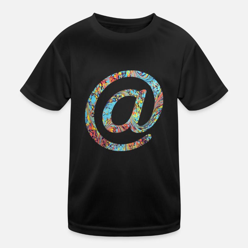 @ et e 31 Kids Functional T-Shirt