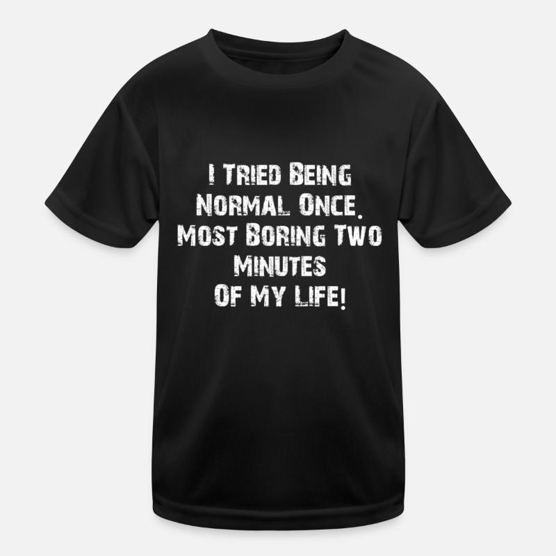 ADHD Kids Functional T-Shirt