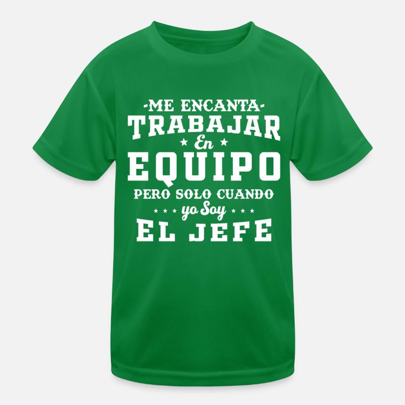 Only when I'm the Gracious Gift Kids Functional T-Shirt