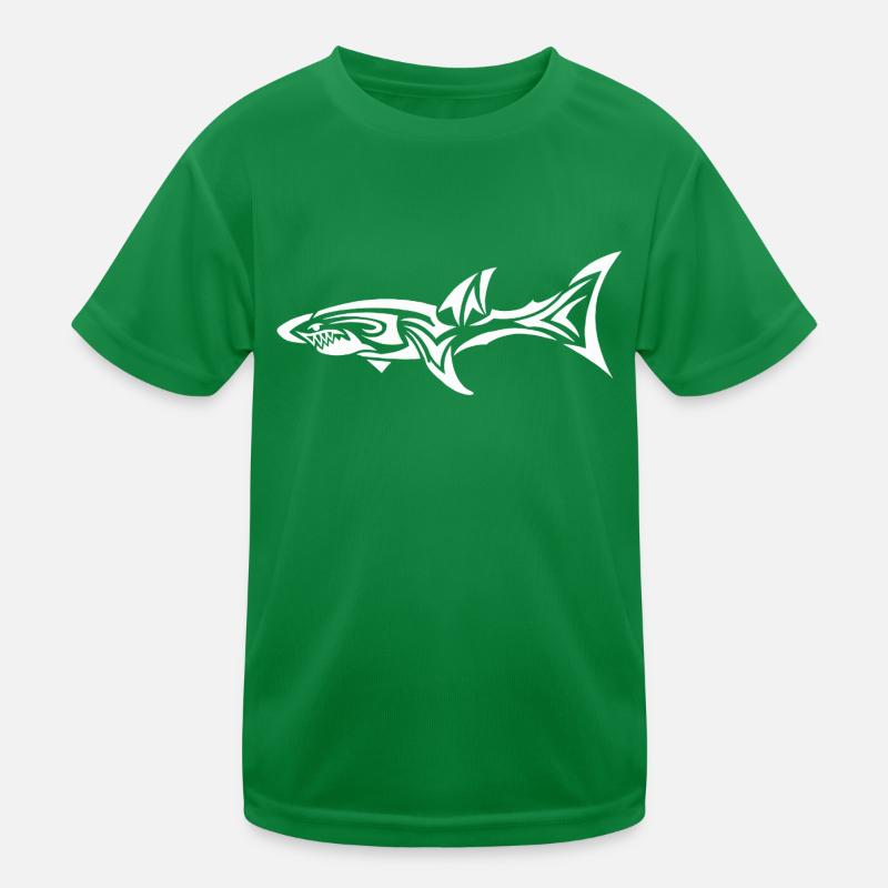 Requin w T-shirt sport Enfant