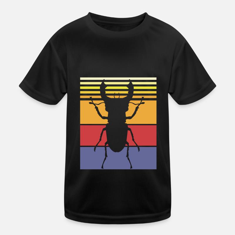 Insecte T-shirt sport Enfant