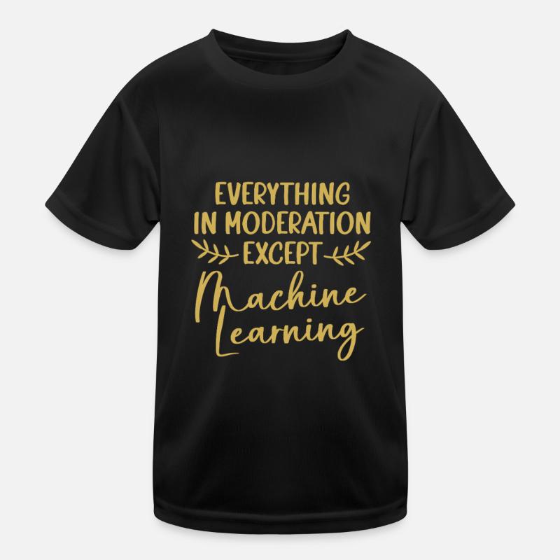 Kids Functional T-Shirt