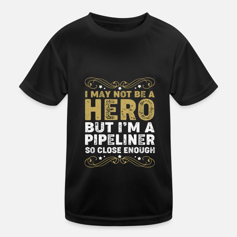Installation Installer Locksmith Kids Functional T-Shirt