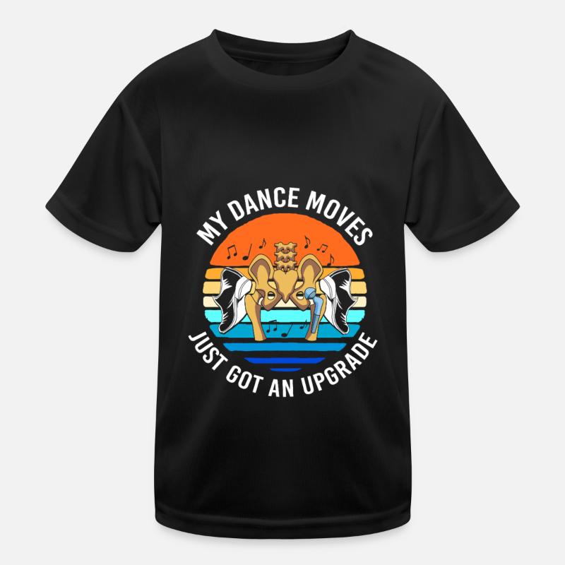 Knee Surgery Knee Surgery Kids Functional T-Shirt