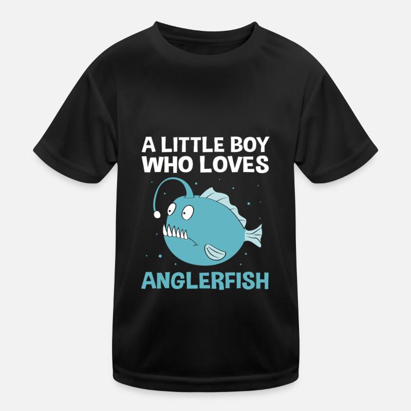 Frogfish Kids Functional T-Shirt