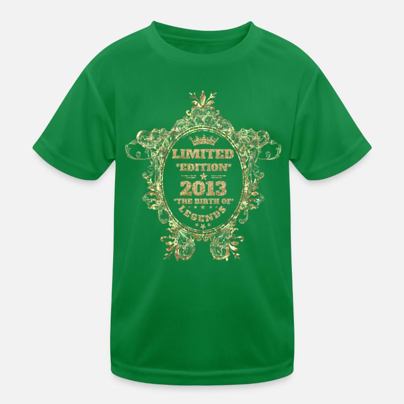 2013 T-shirt sport Enfant