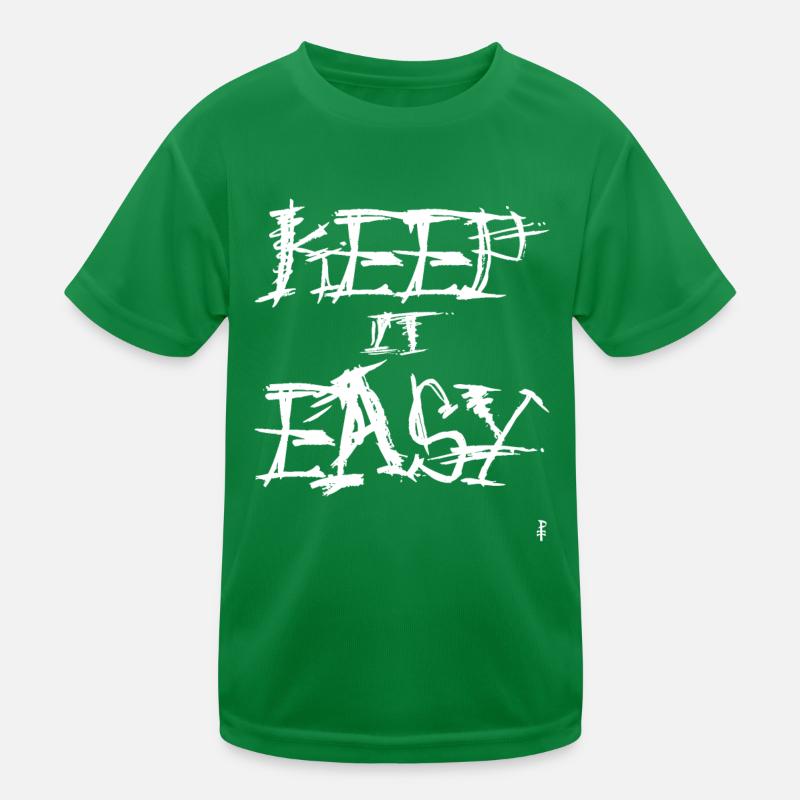 Restez simple T-shirt sport Enfant