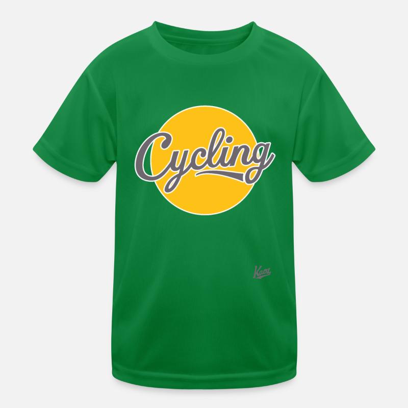 Vélo facile T-shirt sport Enfant