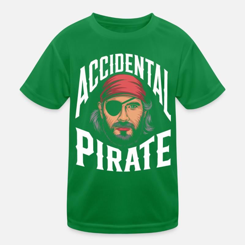 Amputation Disability Kids Functional T-Shirt