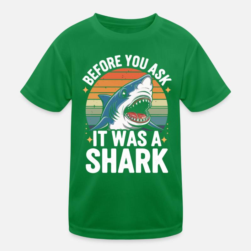 Amputation Disability Kids Functional T-Shirt