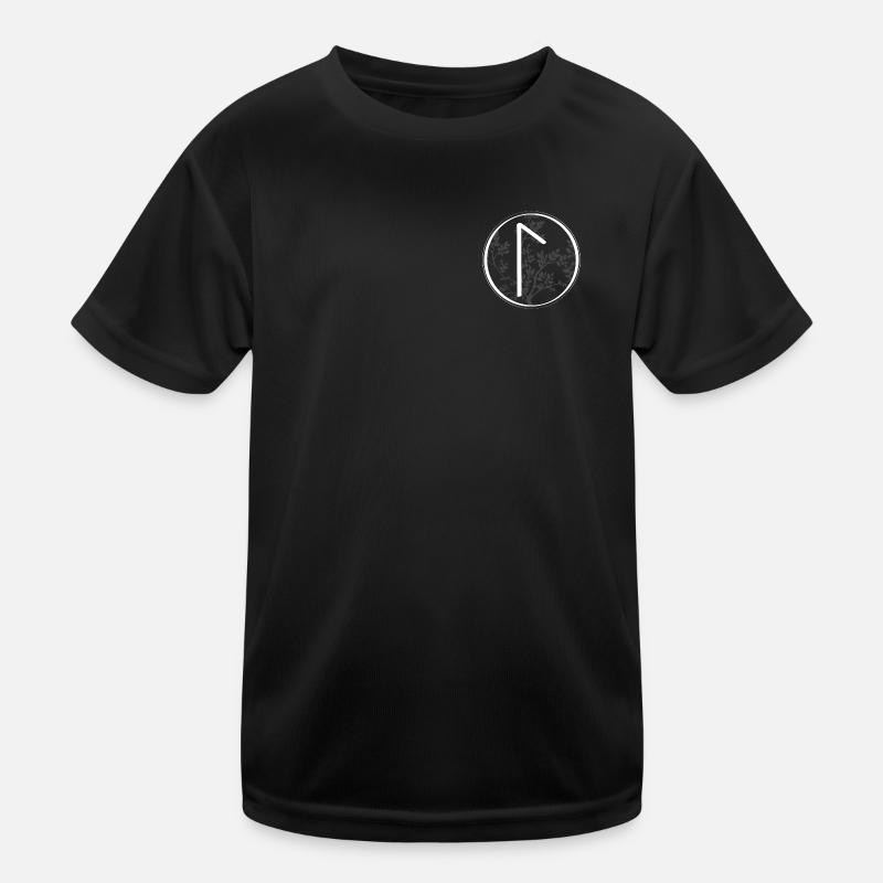 Runes - Laguz: Water Kids Functional T-Shirt