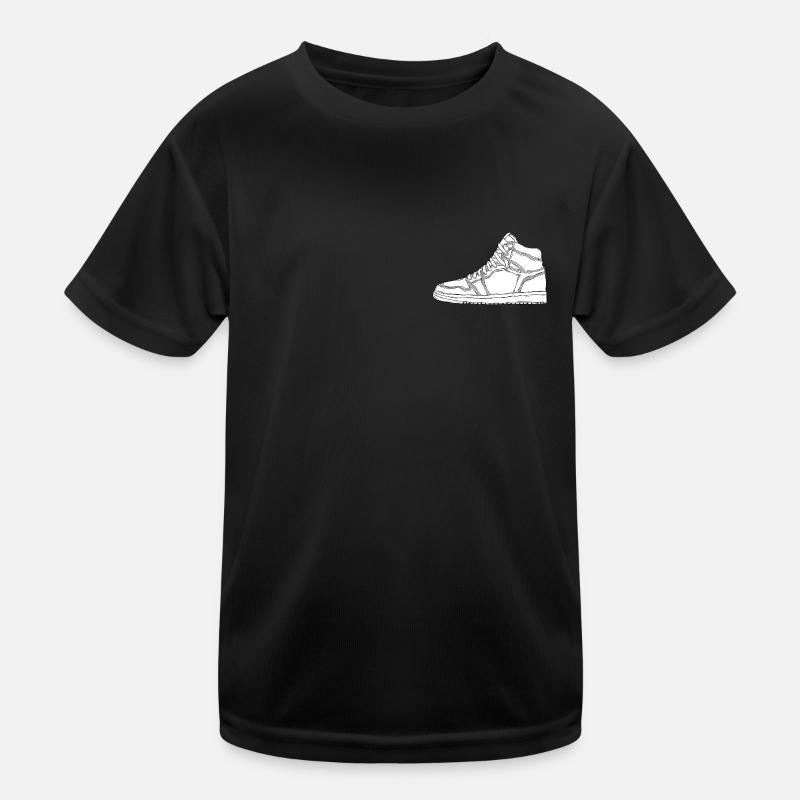 Kids Functional T-Shirt