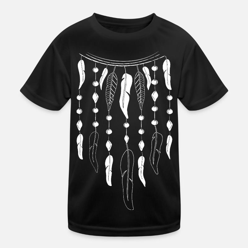 tattoo Kinder Funktions-T-Shirt
