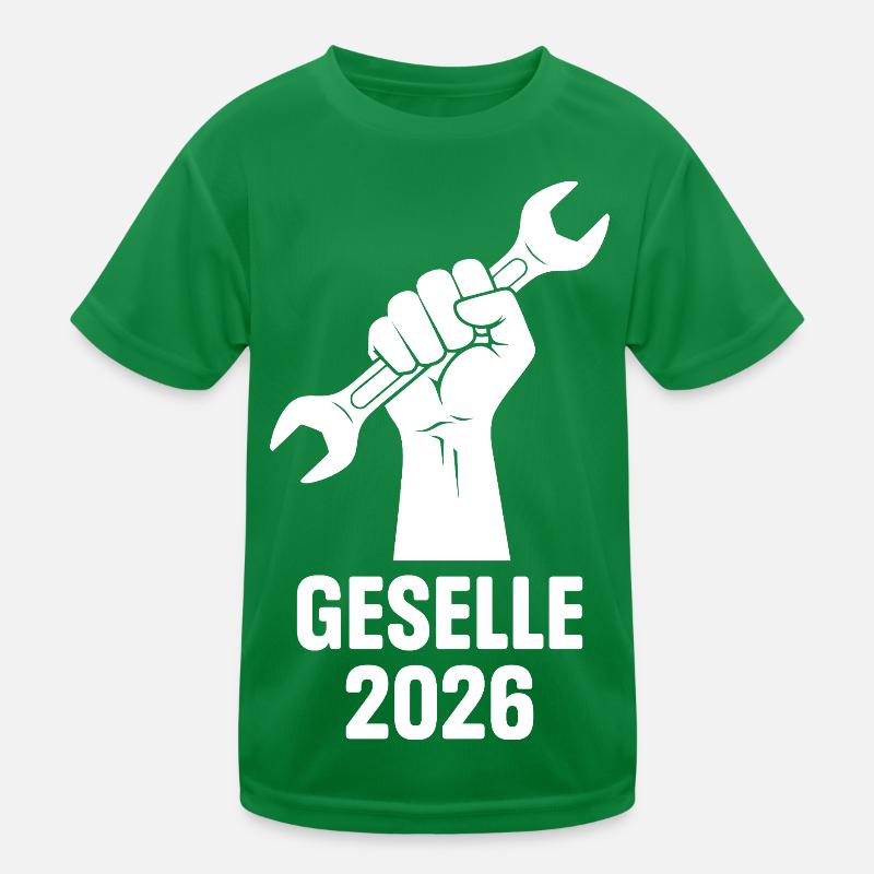 Compagnon 2026 T-shirt sport Enfant