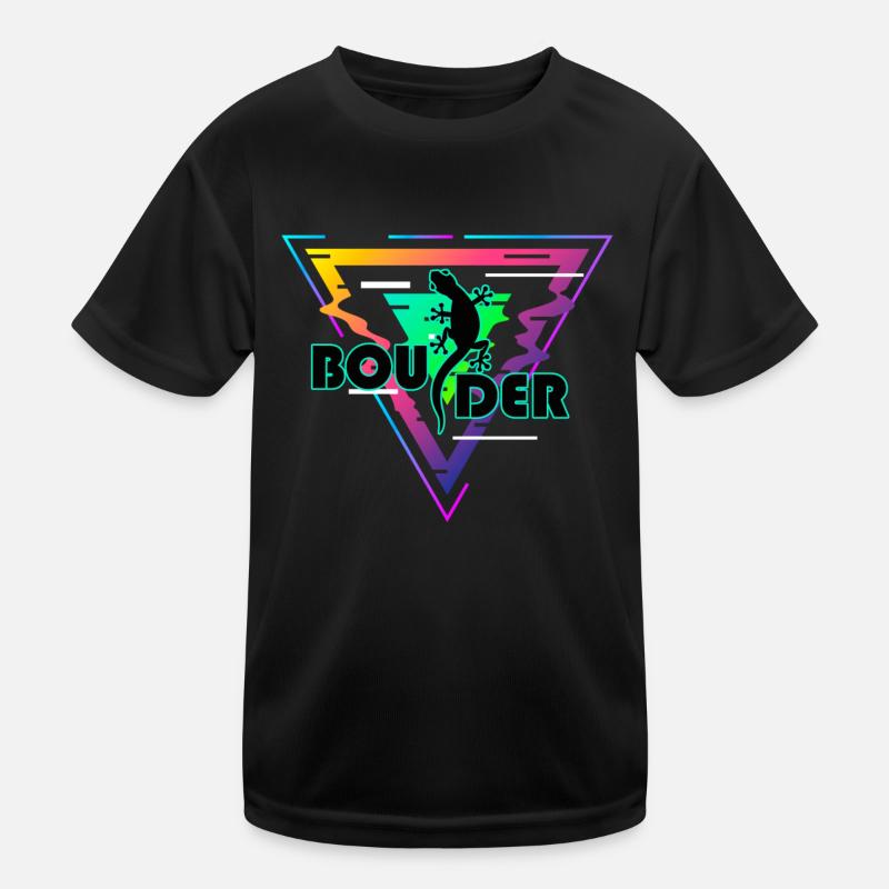 bloc bloc bloc T-shirt sport Enfant