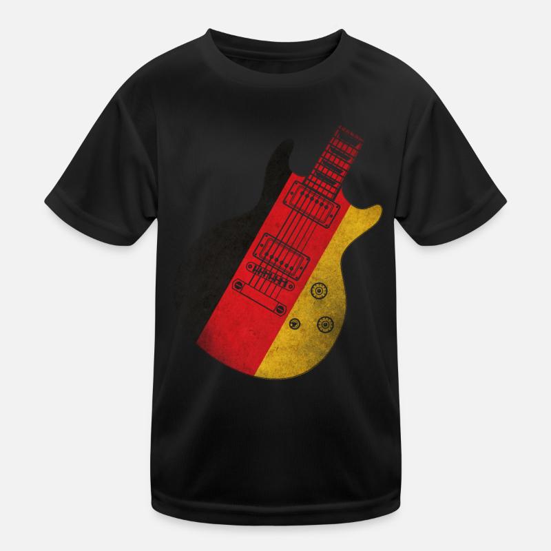 Kids Functional T-Shirt