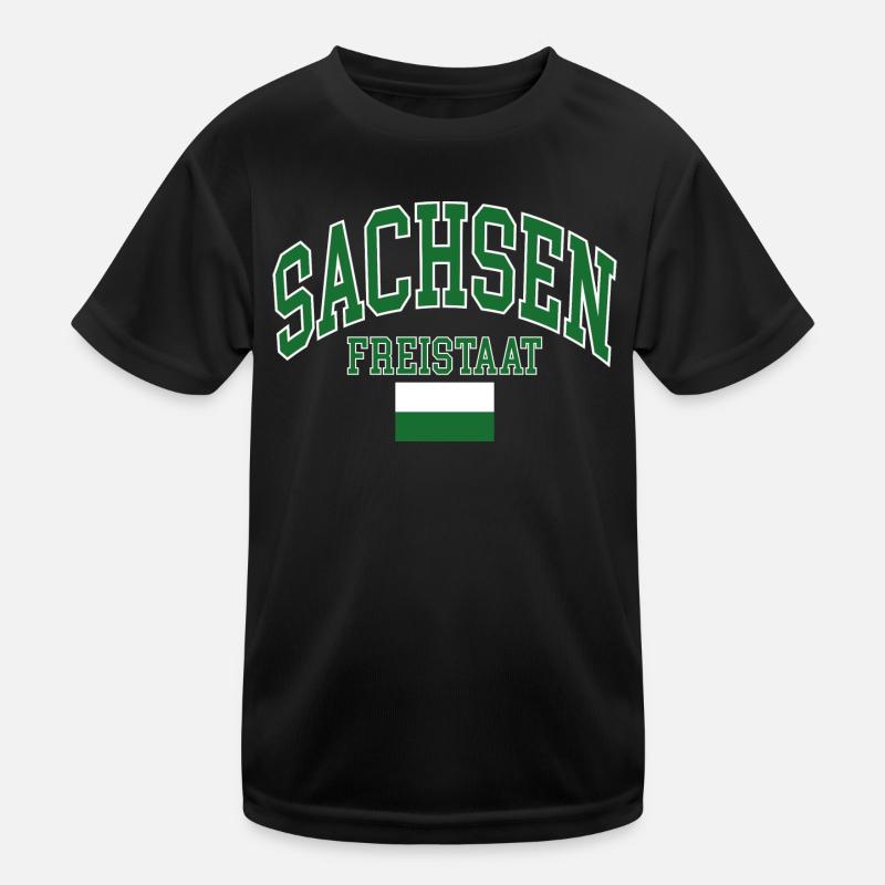 Saxe T-shirt sport Enfant
