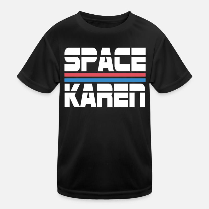 Espace Karen T-shirt sport Enfant