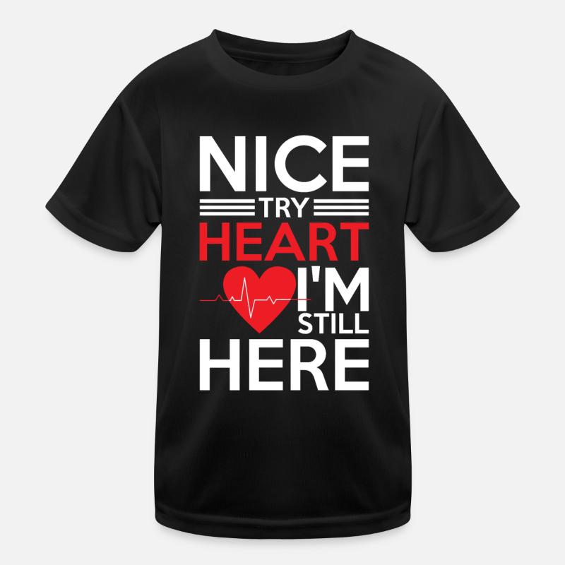 Cadeaux et accessoires pour le rétablissement T-shirt sport Enfant