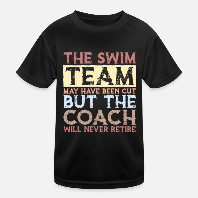 Blague sur la vasectomie T-shirt sport Enfant