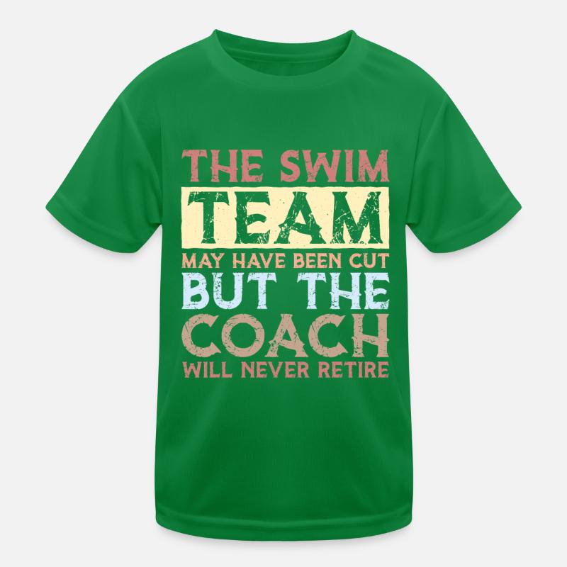 Blague sur la vasectomie T-shirt sport Enfant