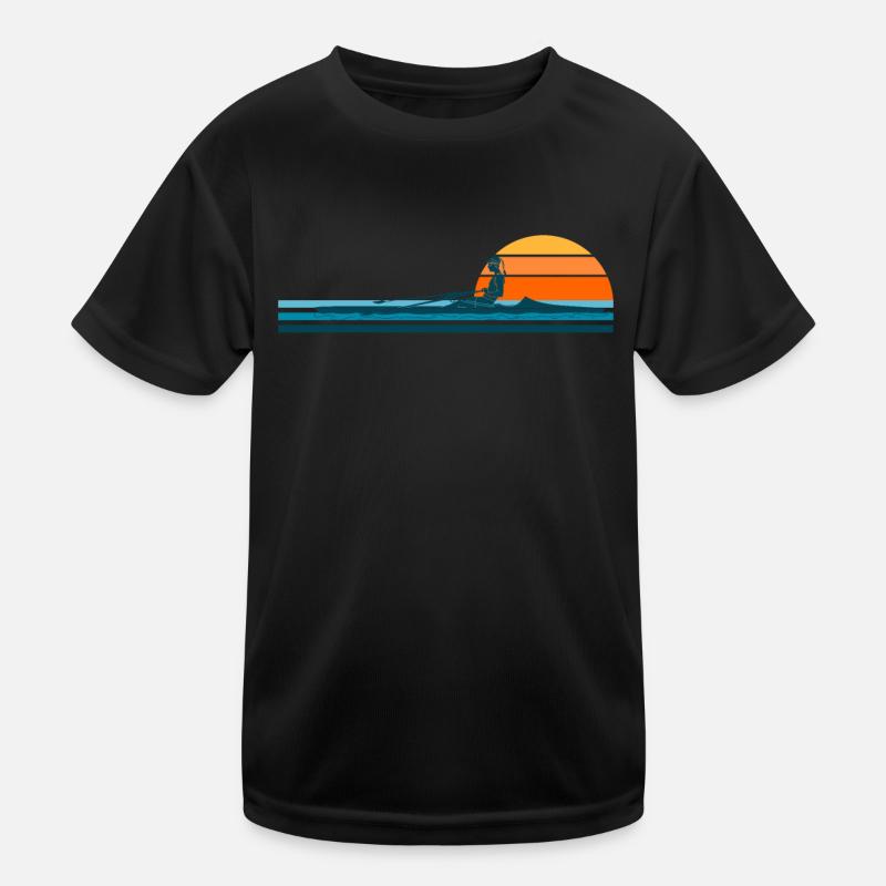 Kids Functional T-Shirt