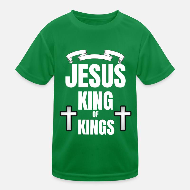 Heiliger Geist Heiliger Geist Heiliger Geist Kinder Funktions-T-Shirt