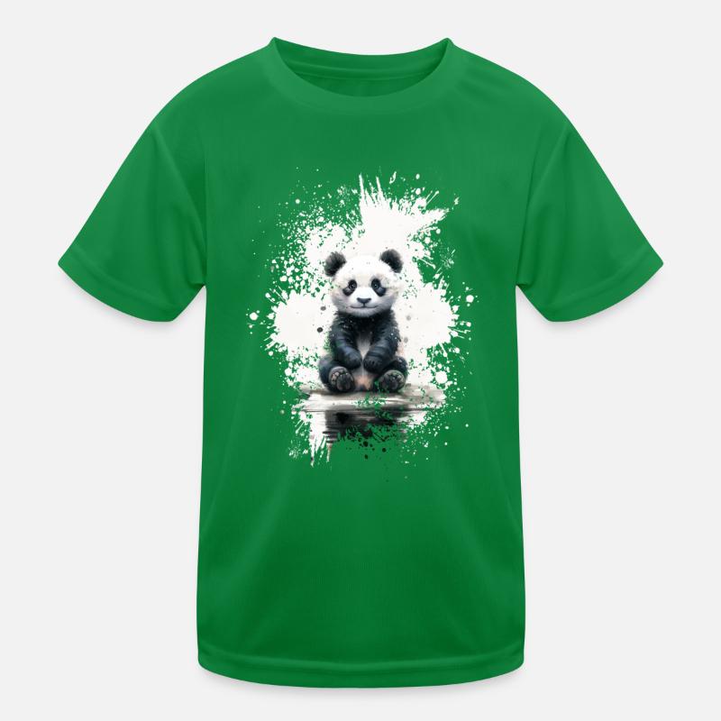 Kids Functional T-Shirt