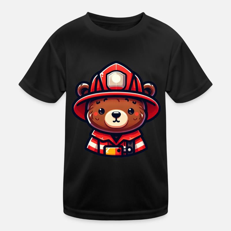 Kids Functional T-Shirt