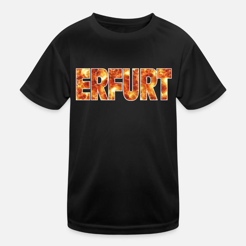 Erfurt Kids Functional T-Shirt