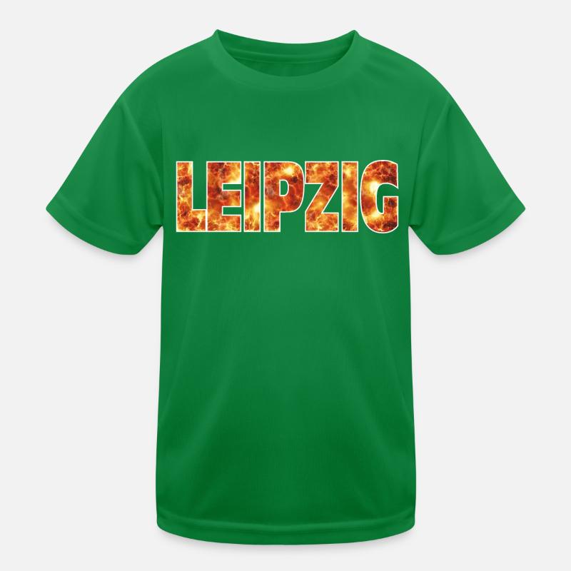 Leipzig Kids Functional T-Shirt