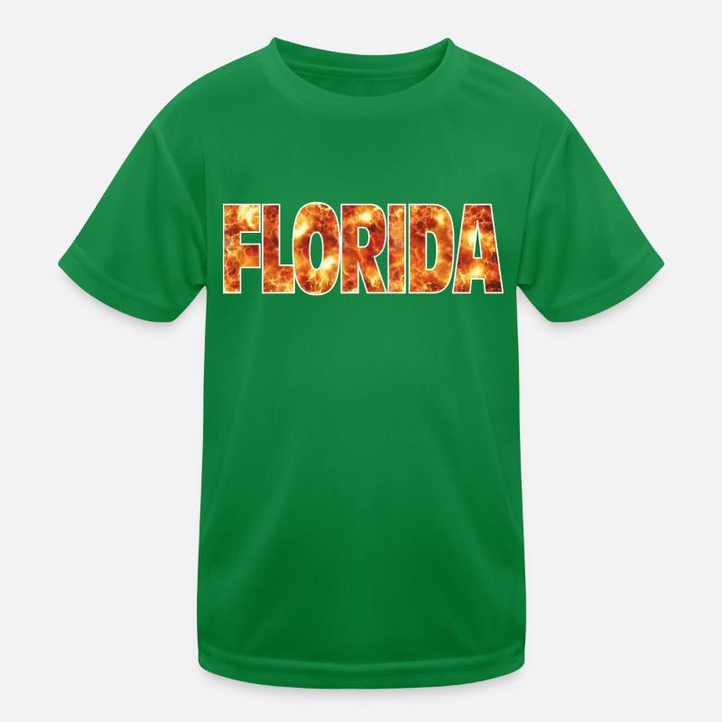 Floride T-shirt sport Enfant