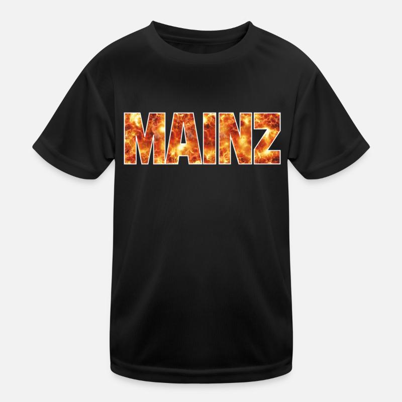 Mainz Kids Functional T-Shirt