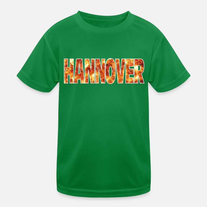 Kids Functional T-Shirt