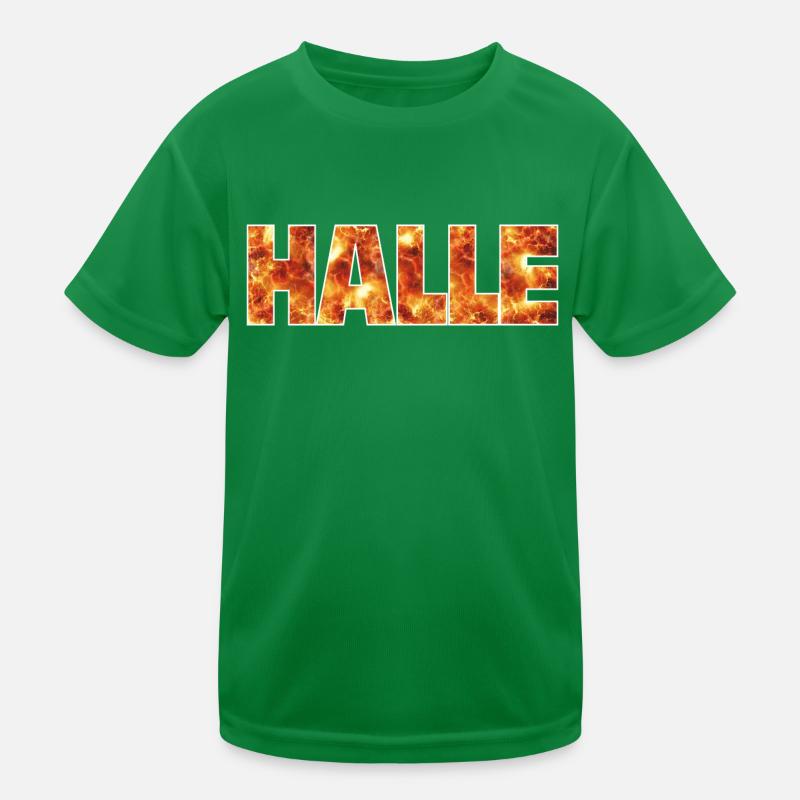 Kids Functional T-Shirt