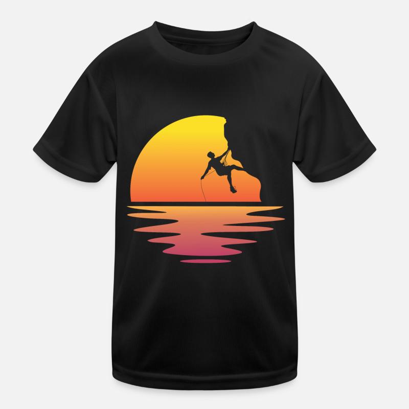 Kinder Funktions-T-Shirt