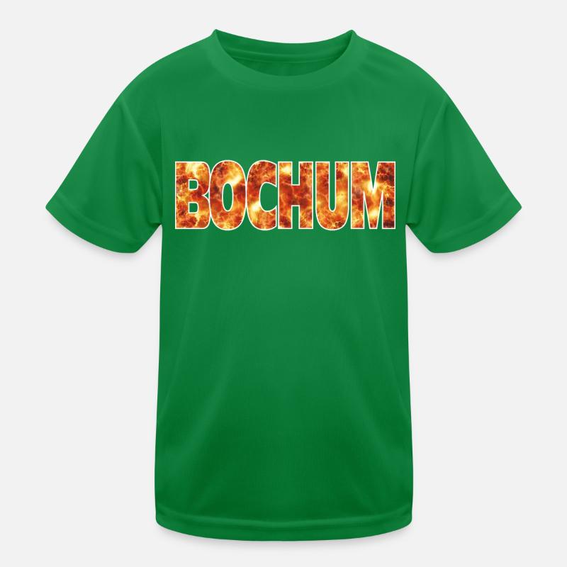 Bochum Kids Functional T-Shirt