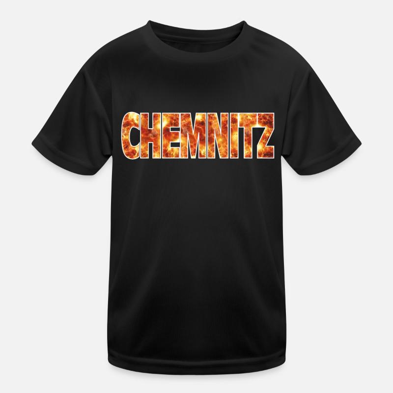 Chemnitz Kids Functional T-Shirt