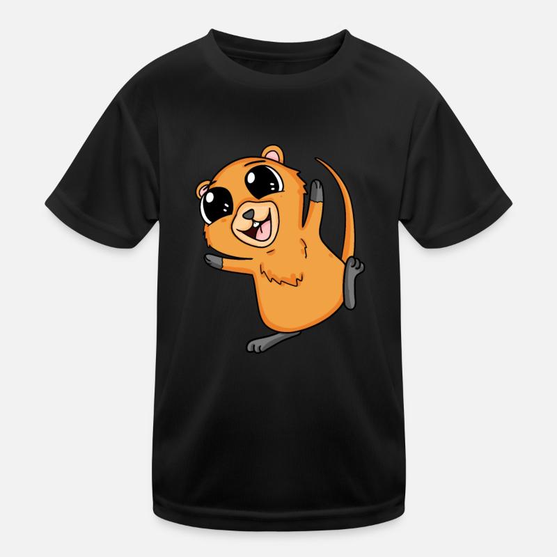 Quokka Kinder Funktions-T-Shirt