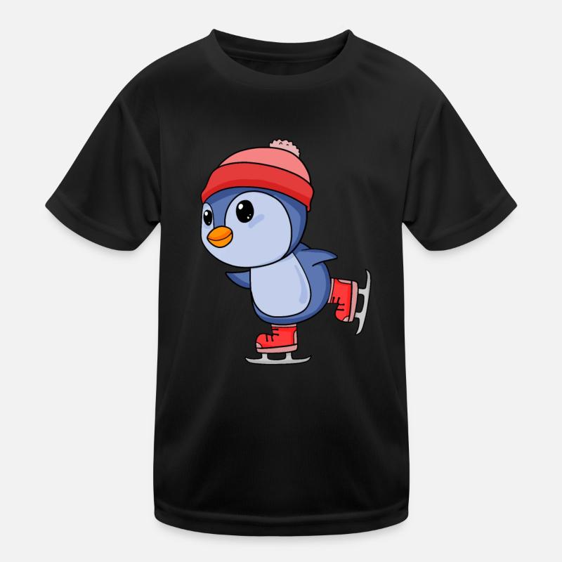 Patins à glace T-shirt sport Enfant