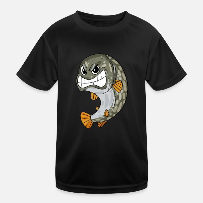 Brochet T-shirt sport Enfant