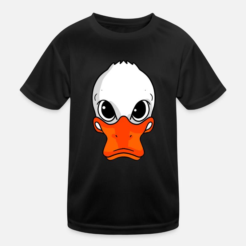 Evil Duck Kids Functional T-Shirt