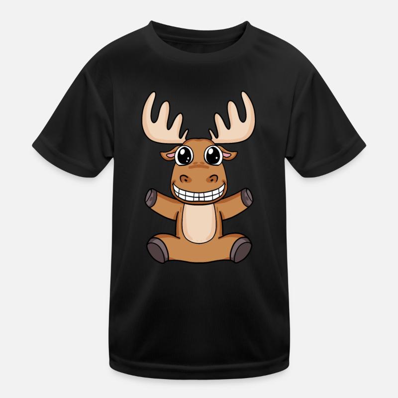 L’orignal T-shirt sport Enfant