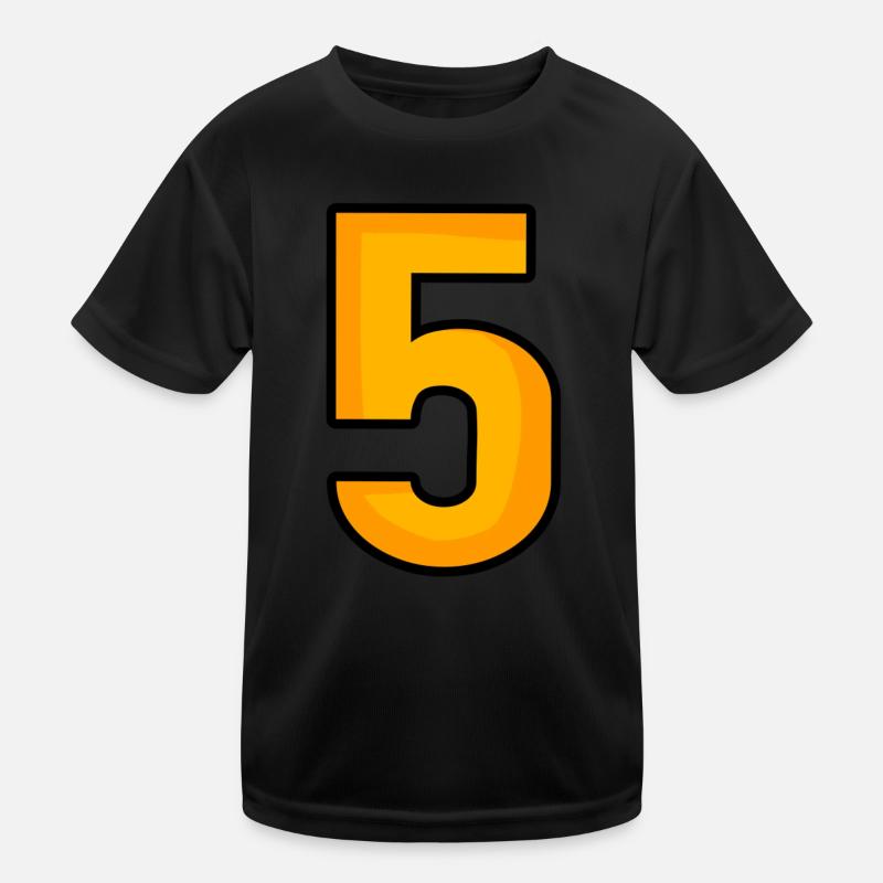 Point 5 T-shirt sport Enfant