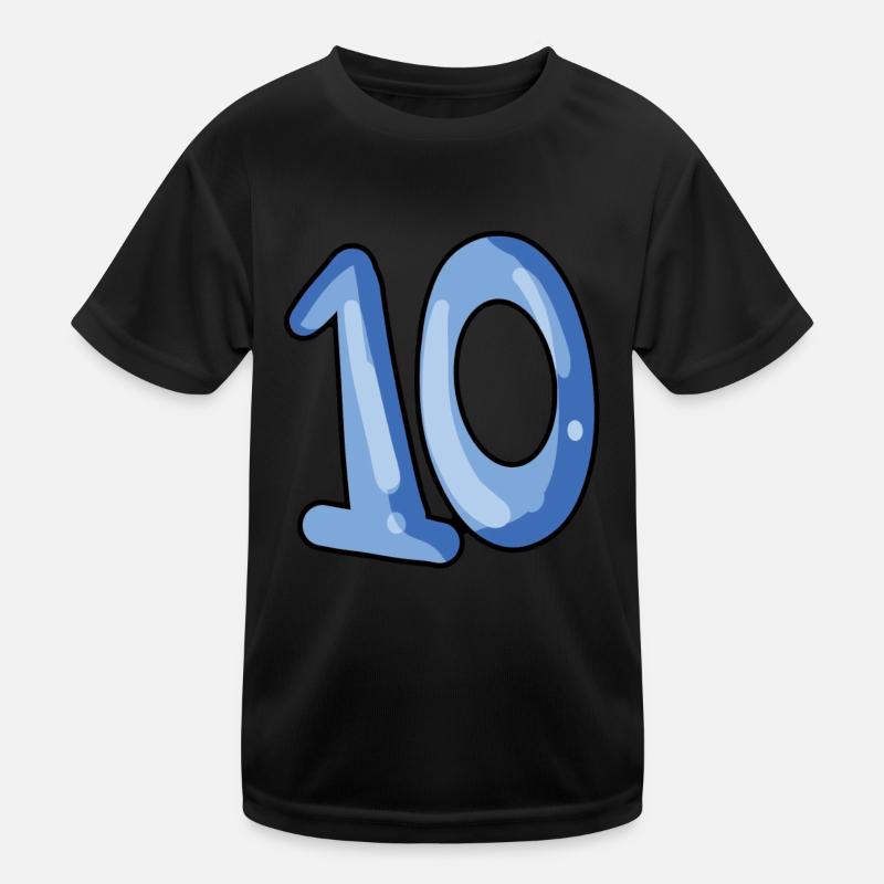 Kinder Funktions-T-Shirt