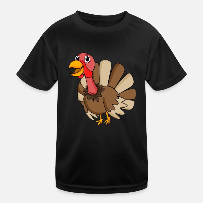 Kids Functional T-Shirt